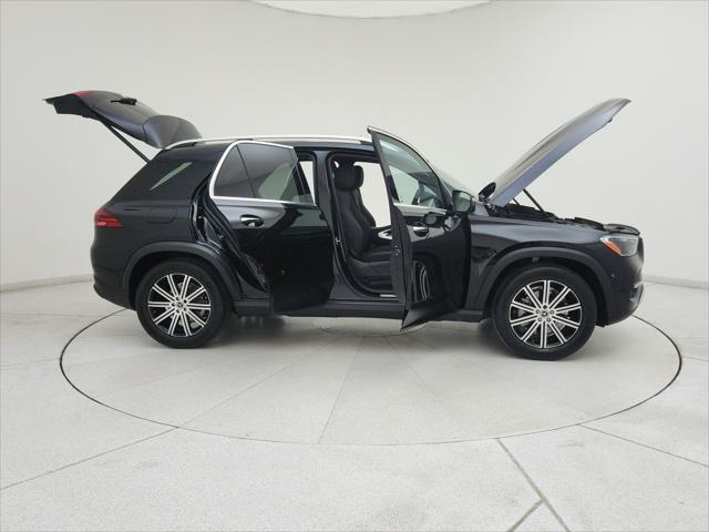 used 2025 Mercedes-Benz GLE 350 car, priced at $57,994