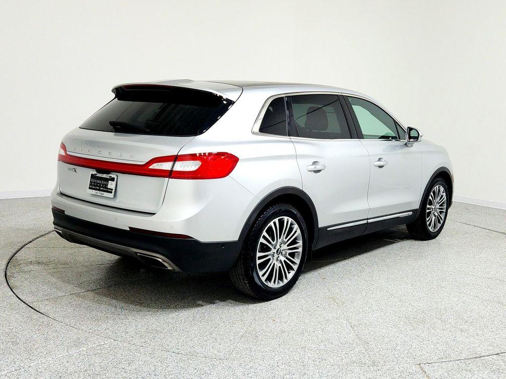 used 2016 Lincoln MKX car, priced at $10,994