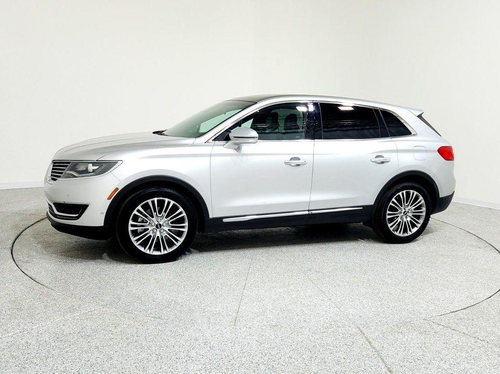 used 2016 Lincoln MKX car, priced at $10,994