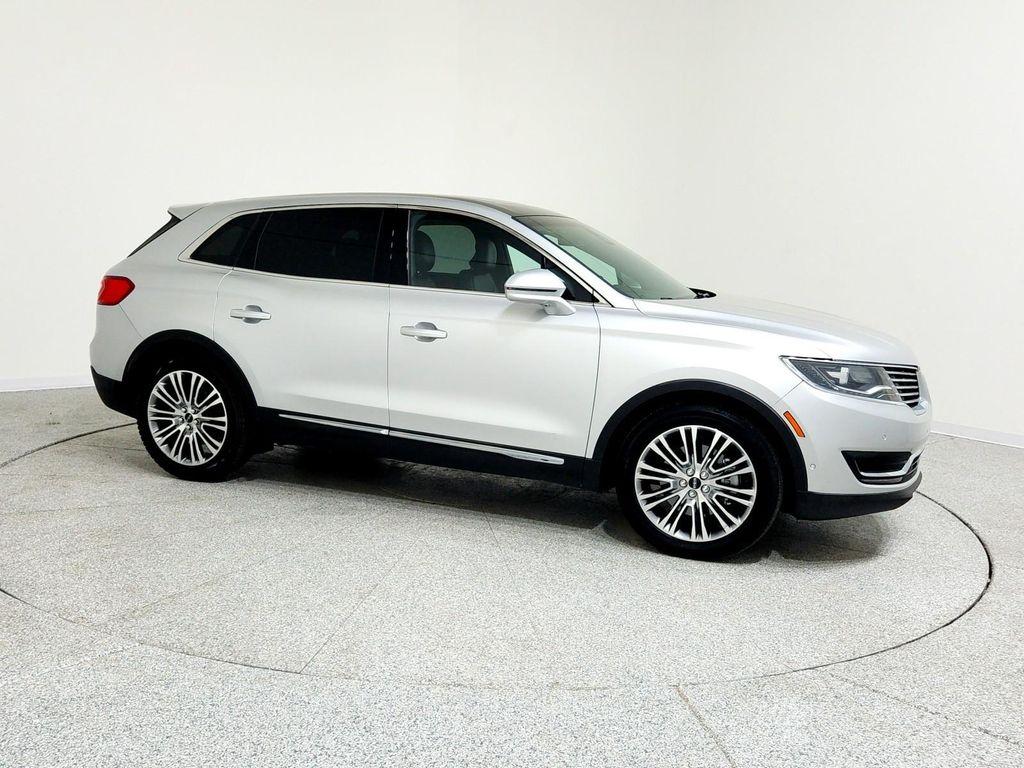 used 2016 Lincoln MKX car, priced at $10,994