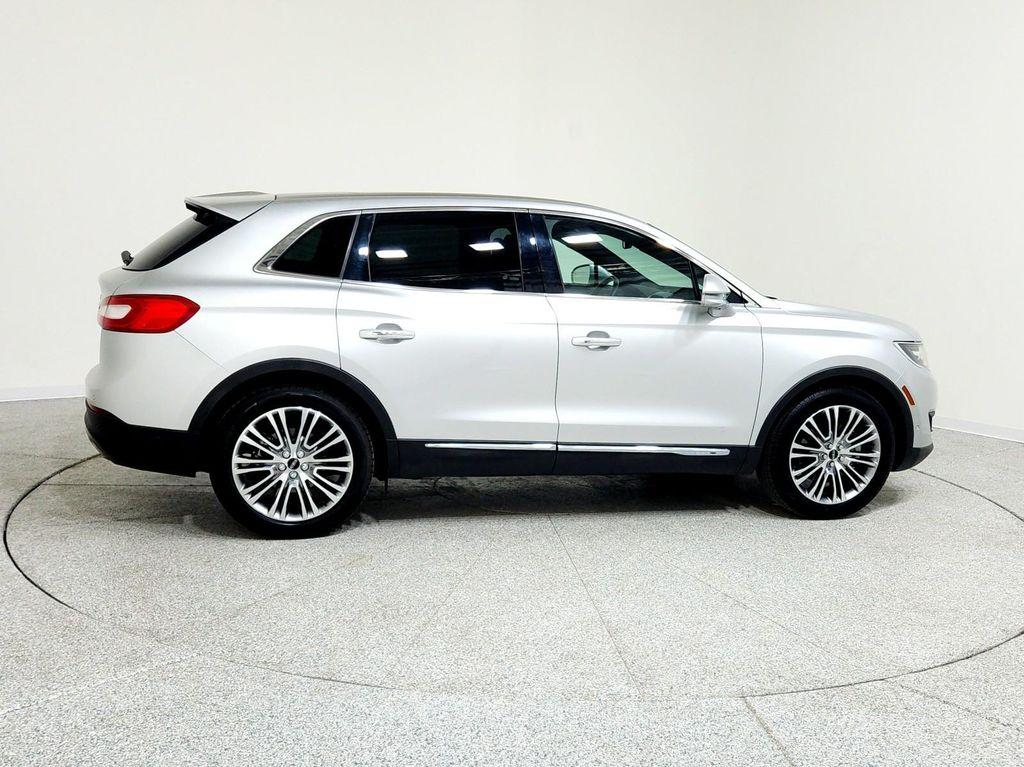 used 2016 Lincoln MKX car, priced at $10,994