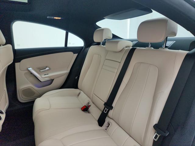 new 2025 Mercedes-Benz CLA 250 car, priced at $46,020