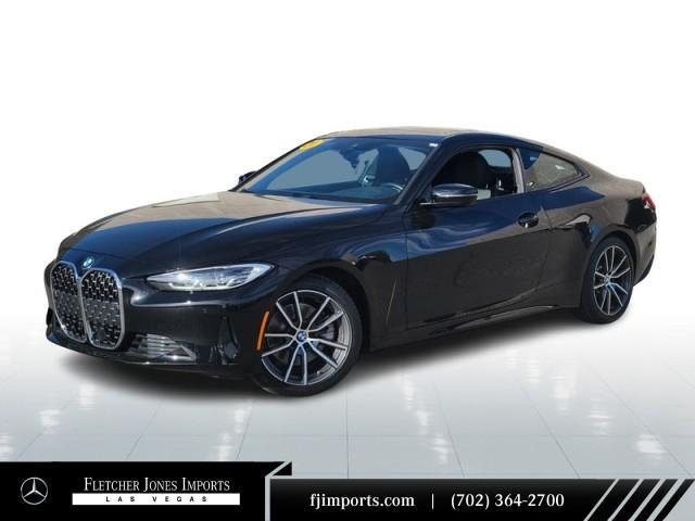 used 2021 BMW 430 car, priced at $33,480