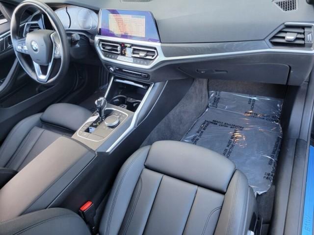 used 2021 BMW 430 car, priced at $32,480