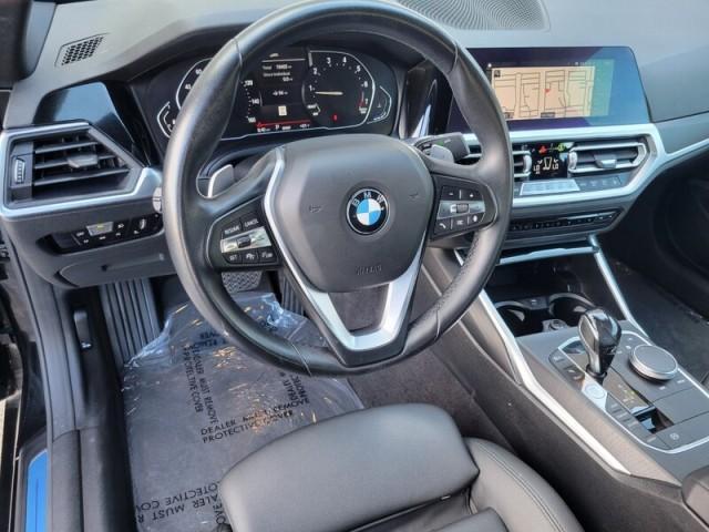 used 2021 BMW 430 car, priced at $32,480