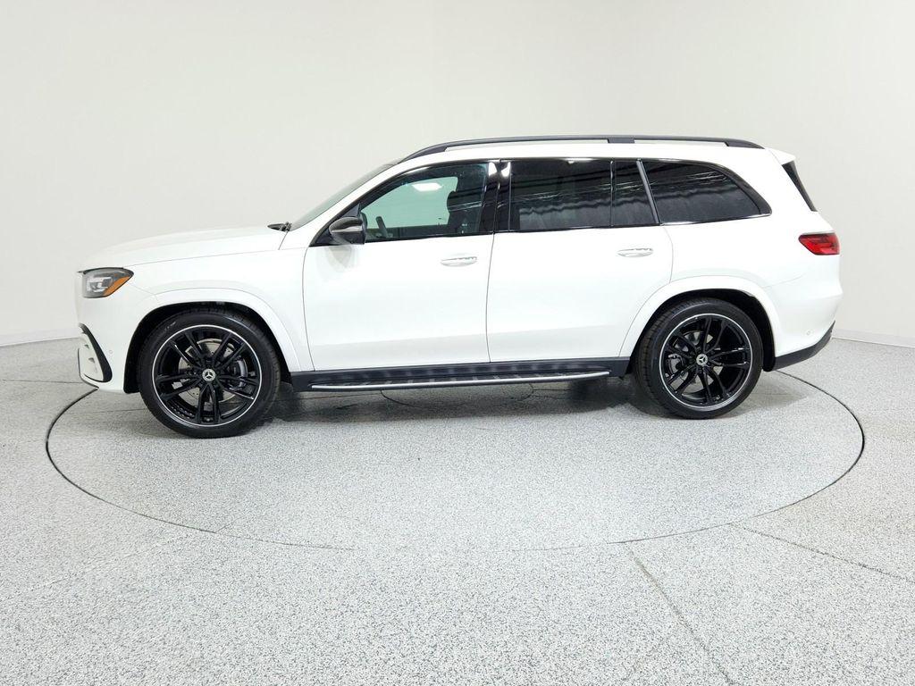 new 2026 Mercedes-Benz GLS 580 car, priced at $122,995