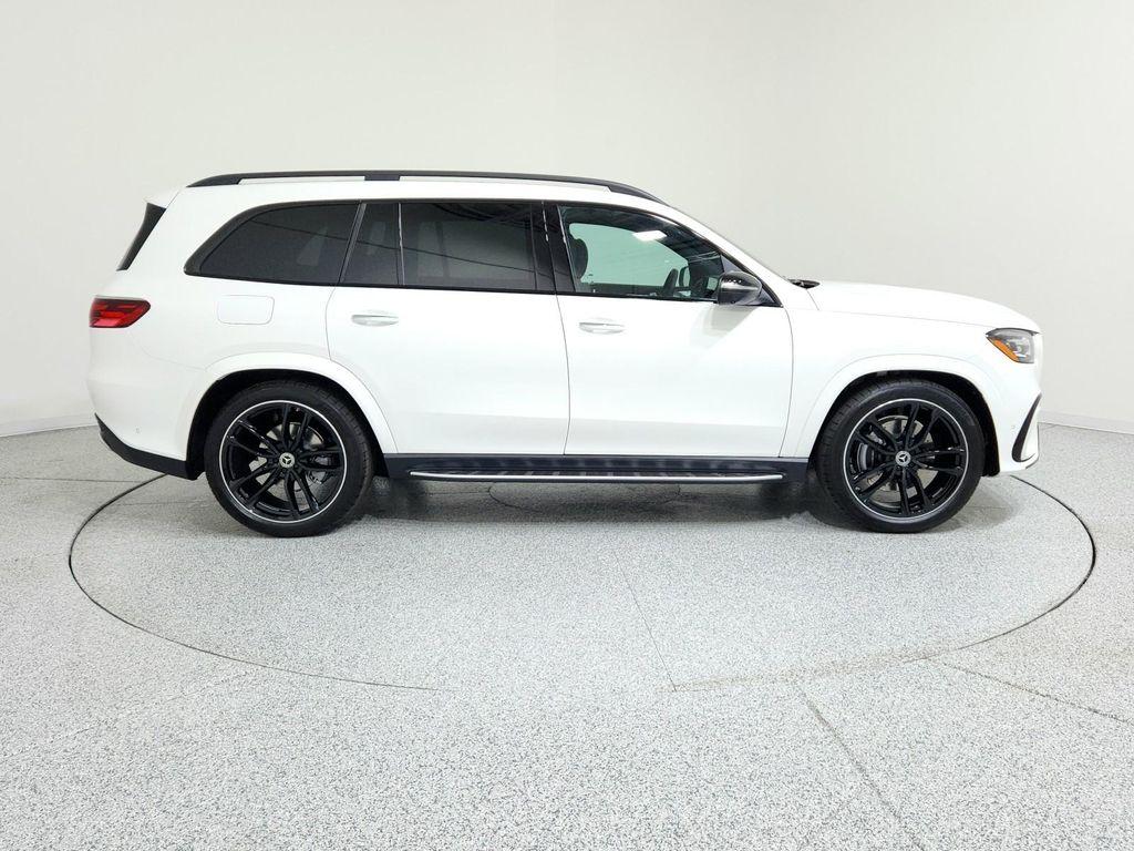 new 2026 Mercedes-Benz GLS 580 car, priced at $122,995