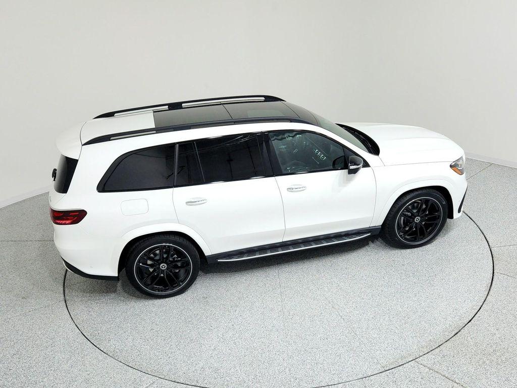new 2026 Mercedes-Benz GLS 580 car, priced at $122,995