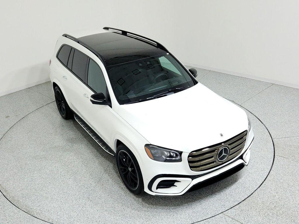 new 2026 Mercedes-Benz GLS 580 car, priced at $122,995
