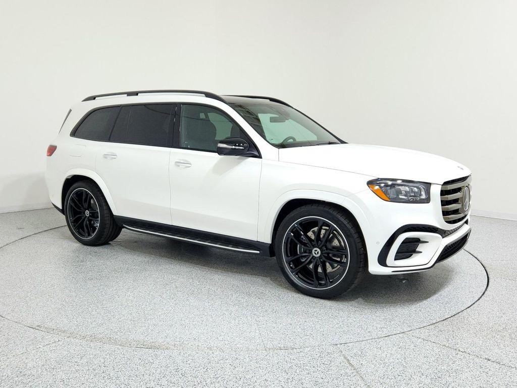 new 2026 Mercedes-Benz GLS 580 car, priced at $122,995