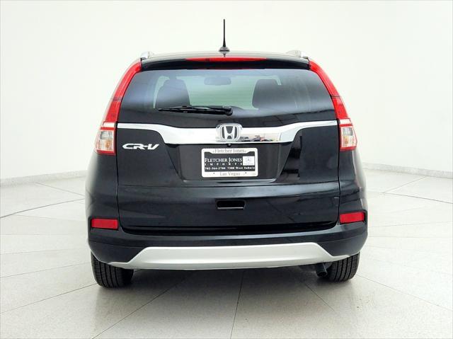 used 2015 Honda CR-V car, priced at $15,994