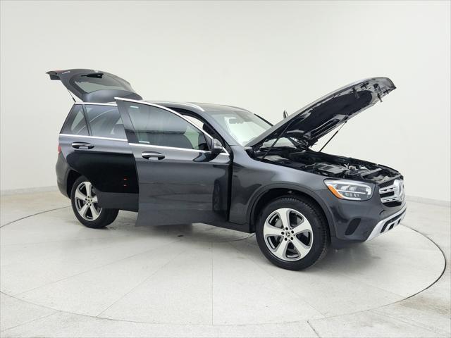 used 2022 Mercedes-Benz GLC 300 car, priced at $35,984