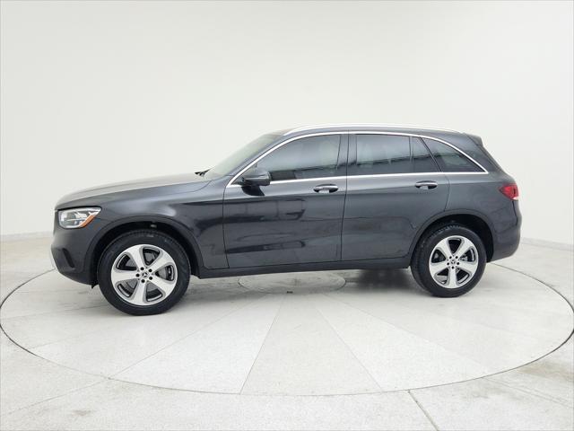 used 2022 Mercedes-Benz GLC 300 car, priced at $35,984