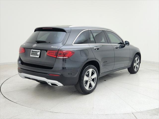 used 2022 Mercedes-Benz GLC 300 car, priced at $35,984