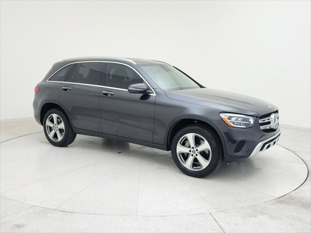 used 2022 Mercedes-Benz GLC 300 car, priced at $35,984