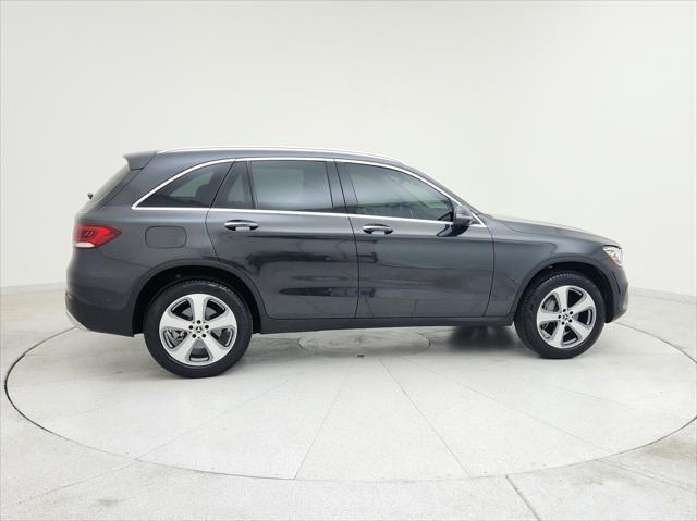 used 2022 Mercedes-Benz GLC 300 car, priced at $35,984