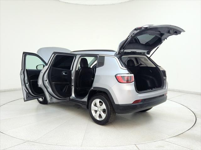 used 2017 Jeep New Compass car, priced at $16,994