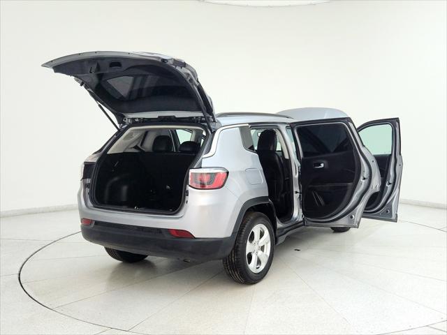 used 2017 Jeep New Compass car, priced at $16,994