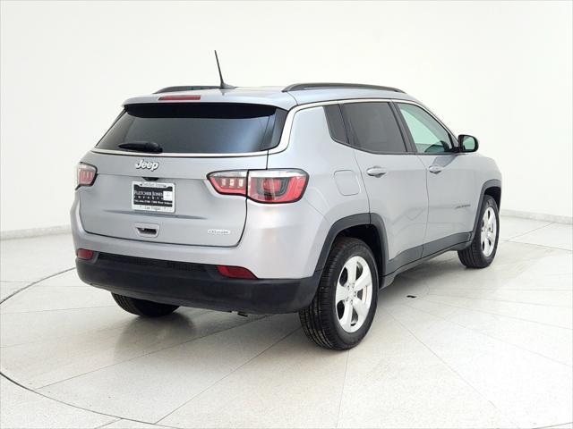 used 2017 Jeep New Compass car, priced at $16,994