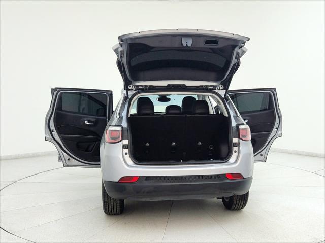 used 2017 Jeep New Compass car, priced at $16,994