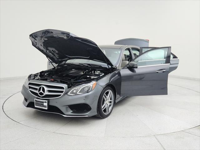 used 2016 Mercedes-Benz E-Class car, priced at $16,993