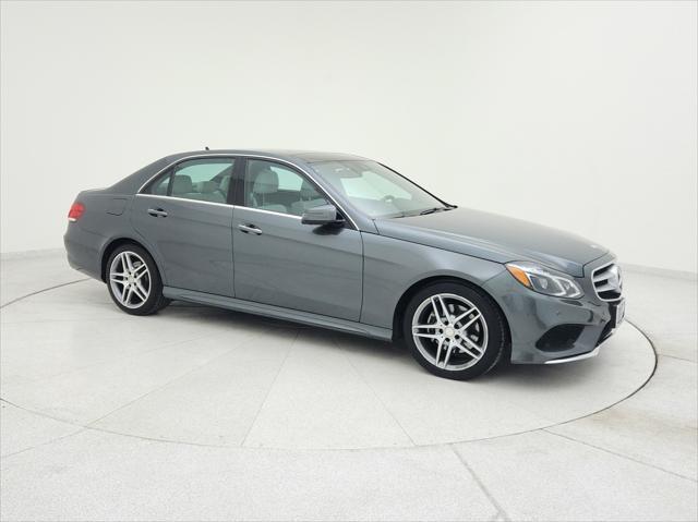 used 2016 Mercedes-Benz E-Class car, priced at $16,993