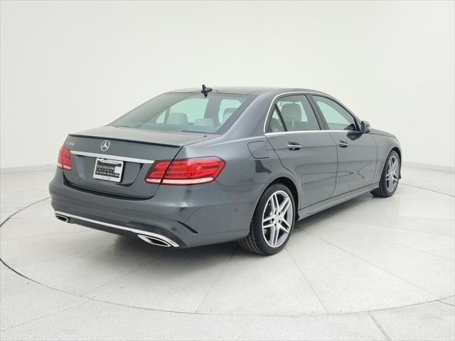 used 2016 Mercedes-Benz E-Class car, priced at $16,993