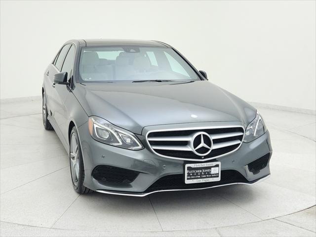 used 2016 Mercedes-Benz E-Class car, priced at $16,993