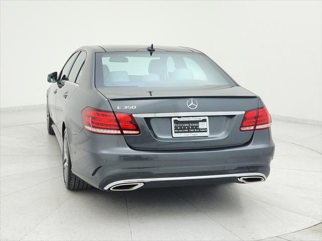 used 2016 Mercedes-Benz E-Class car, priced at $16,993