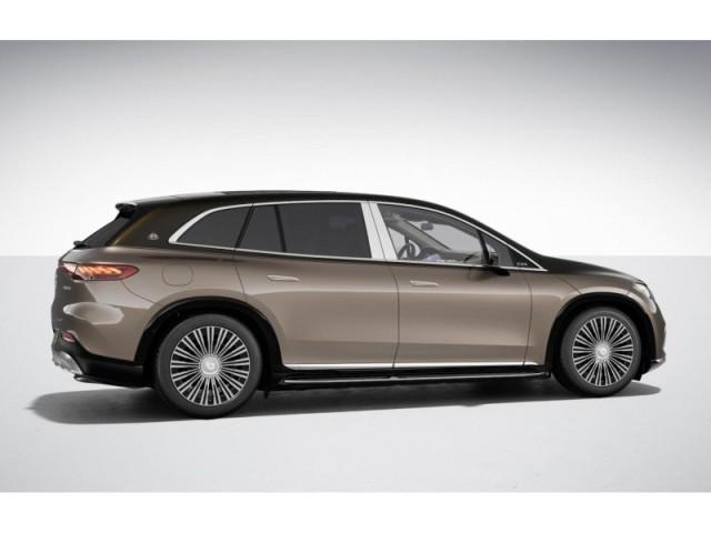 new 2024 Mercedes-Benz Maybach EQS 680 car, priced at $196,050