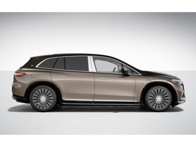 new 2024 Mercedes-Benz Maybach EQS 680 car, priced at $196,050