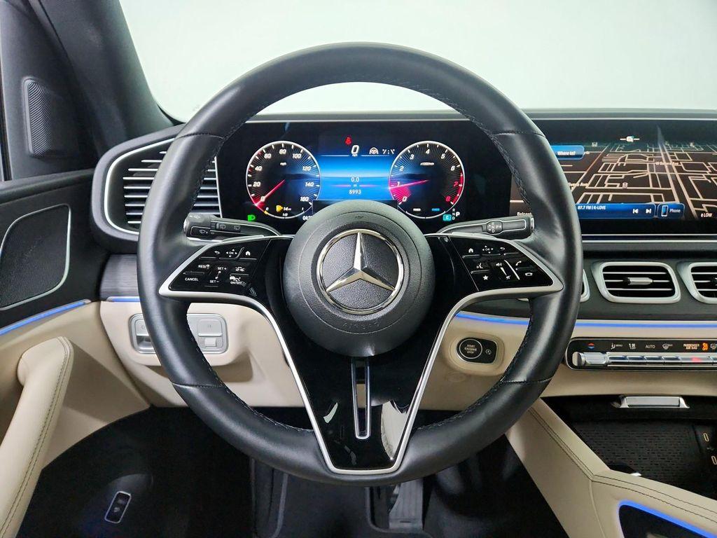 used 2024 Mercedes-Benz GLE 350 car, priced at $55,991