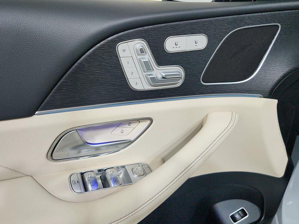 used 2024 Mercedes-Benz GLE 350 car, priced at $55,991