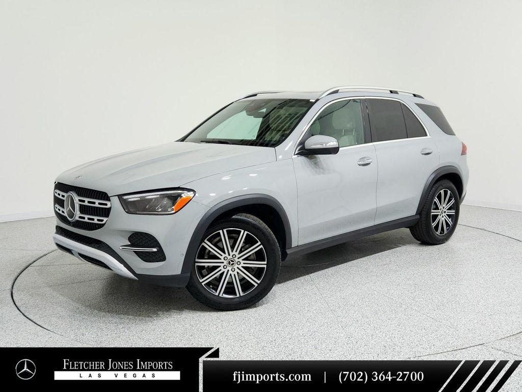 used 2024 Mercedes-Benz GLE 350 car, priced at $55,991