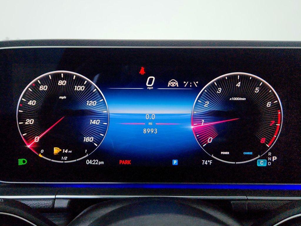 used 2024 Mercedes-Benz GLE 350 car, priced at $55,991