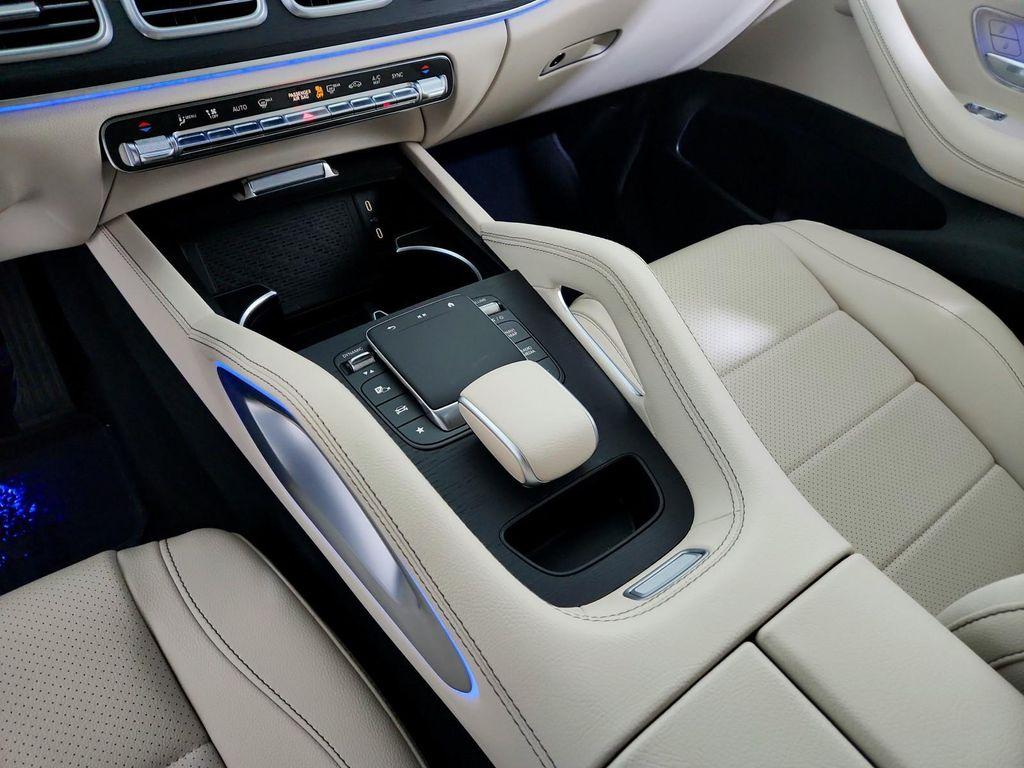 used 2024 Mercedes-Benz GLE 350 car, priced at $55,991