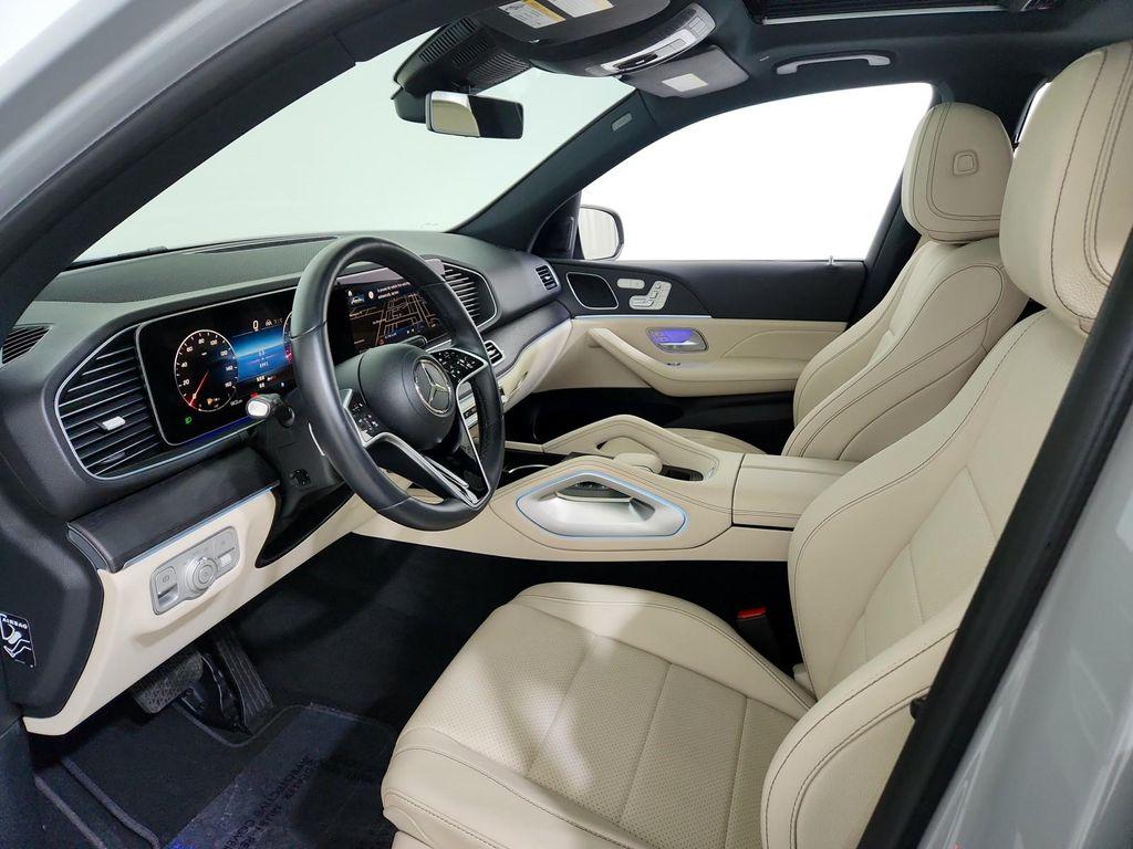 used 2024 Mercedes-Benz GLE 350 car, priced at $55,991
