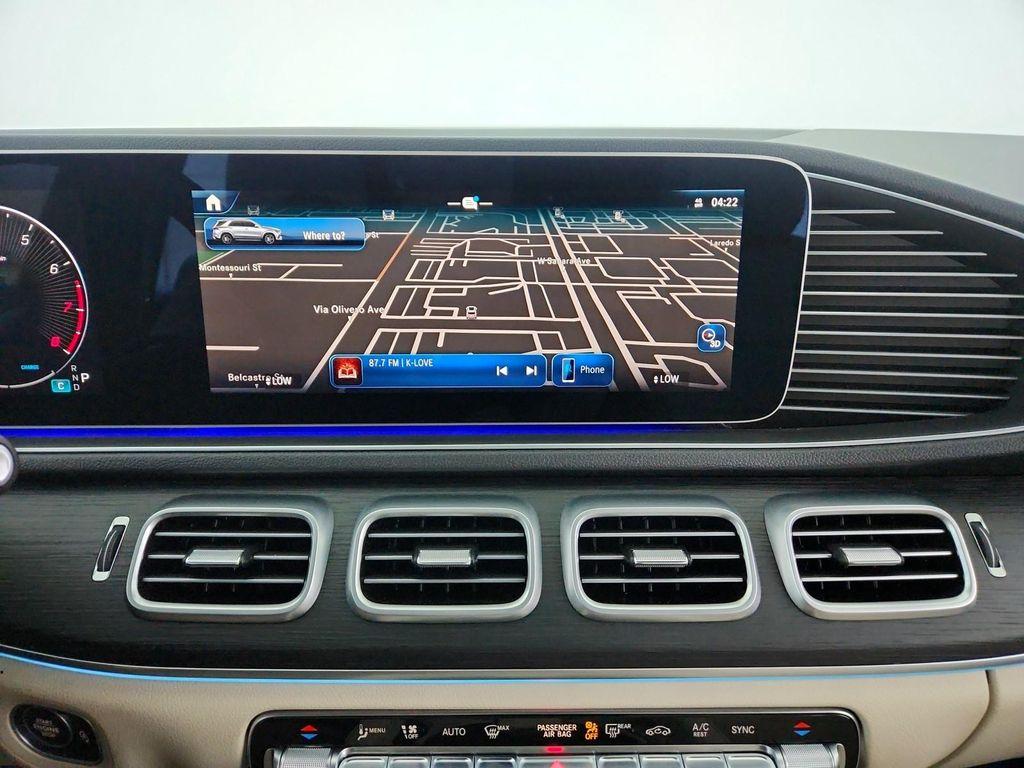 used 2024 Mercedes-Benz GLE 350 car, priced at $55,991