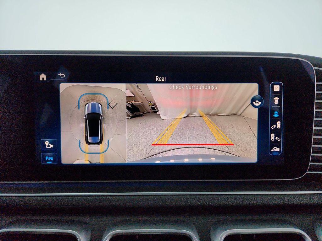 used 2024 Mercedes-Benz GLE 350 car, priced at $55,991