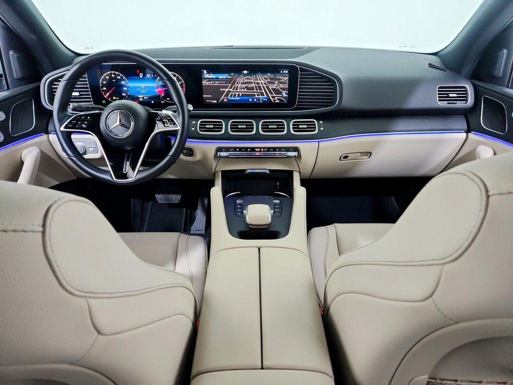 used 2024 Mercedes-Benz GLE 350 car, priced at $55,991