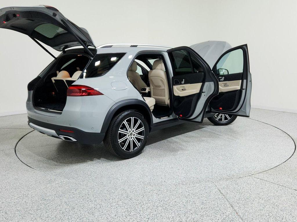 used 2024 Mercedes-Benz GLE 350 car, priced at $55,991