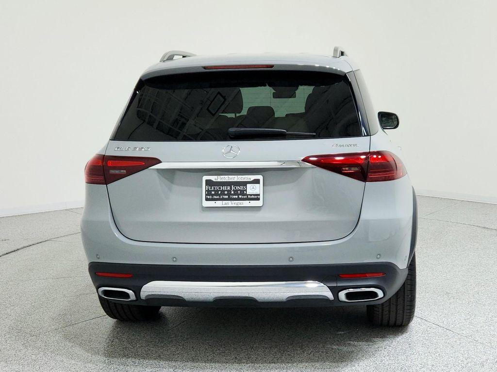 used 2024 Mercedes-Benz GLE 350 car, priced at $55,991