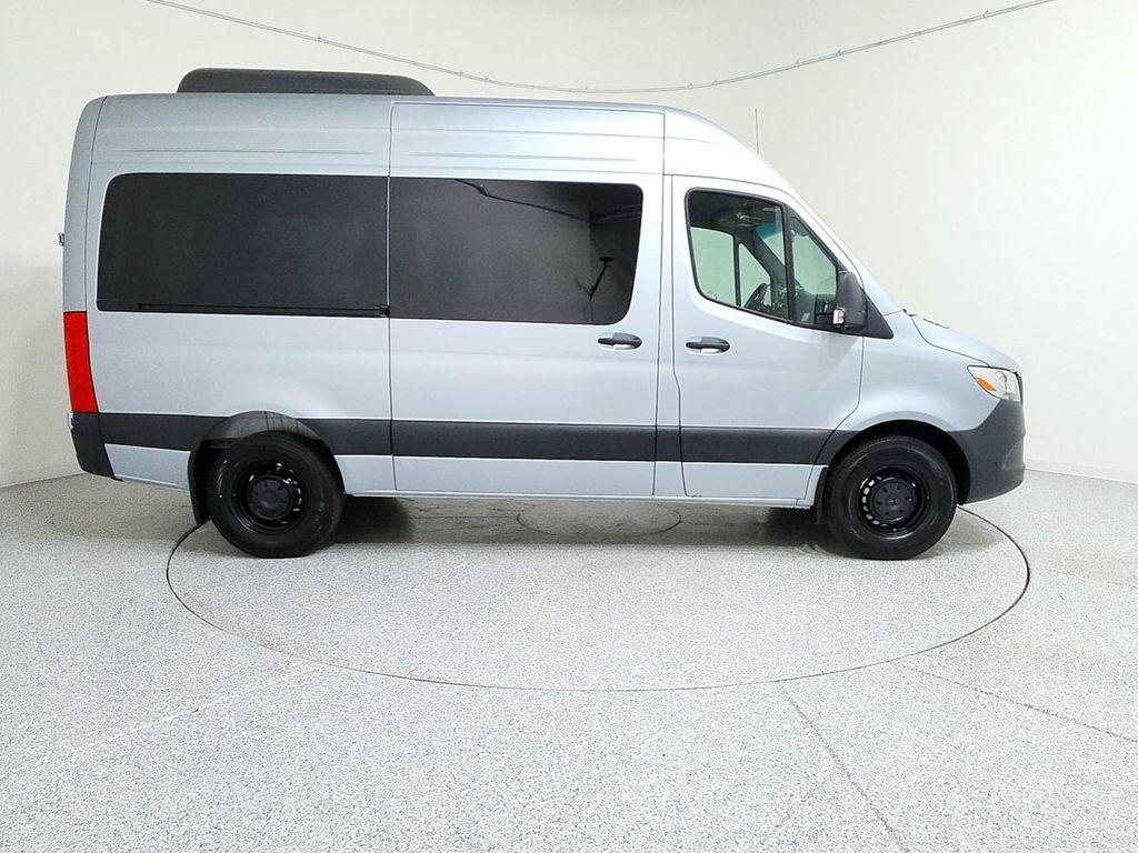 new 2025 Mercedes-Benz Sprinter 2500 car, priced at $75,331