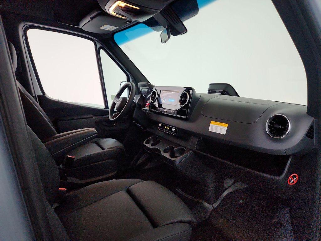new 2025 Mercedes-Benz Sprinter 2500 car, priced at $75,331