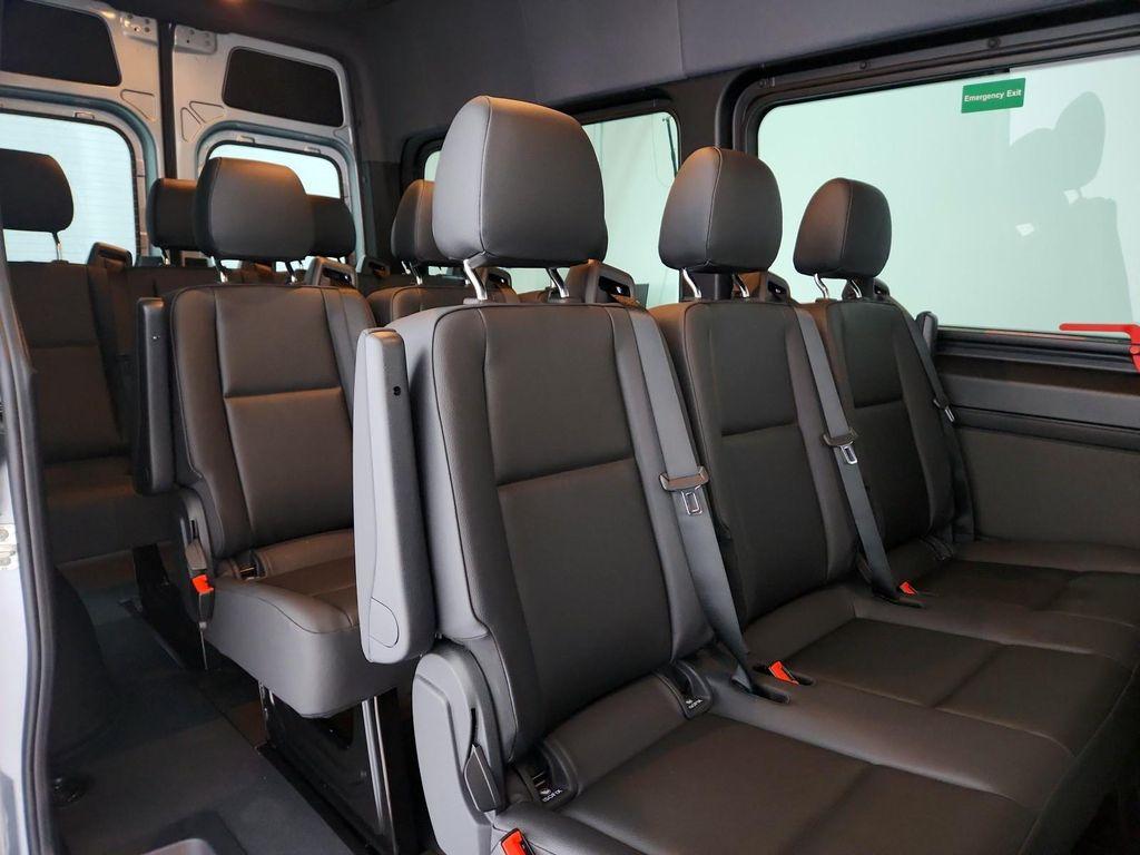 new 2025 Mercedes-Benz Sprinter 2500 car, priced at $75,331
