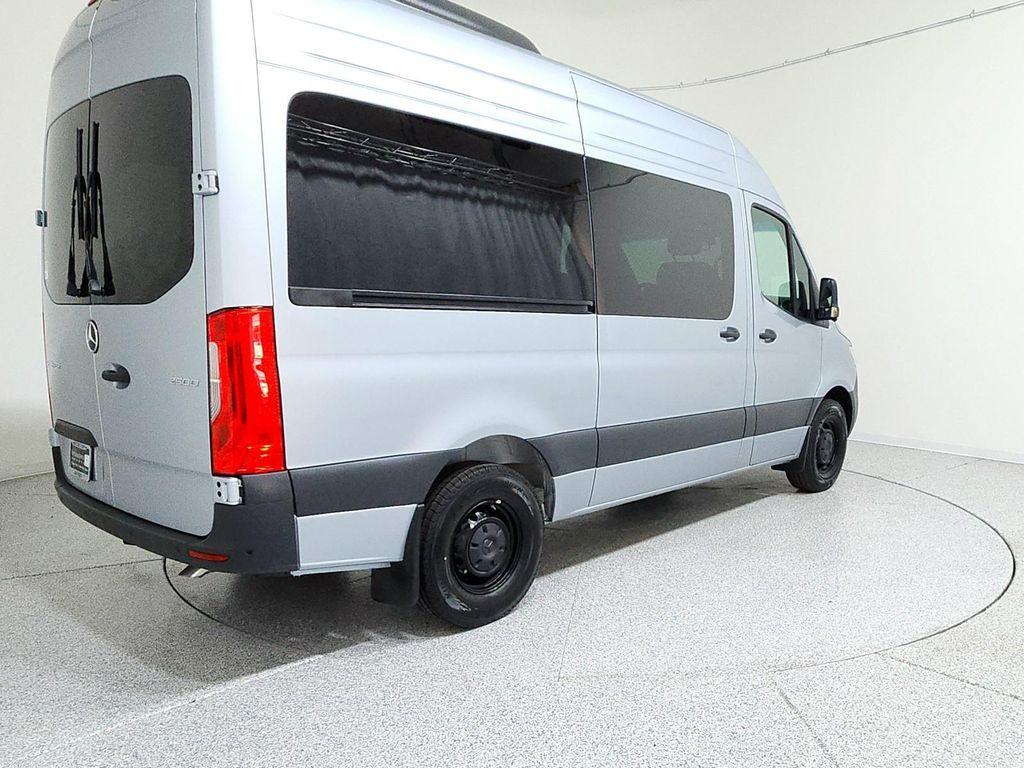new 2025 Mercedes-Benz Sprinter 2500 car, priced at $75,331