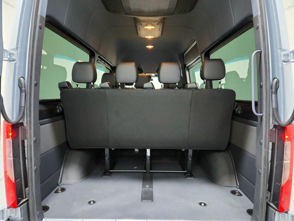 new 2025 Mercedes-Benz Sprinter 2500 car, priced at $75,331