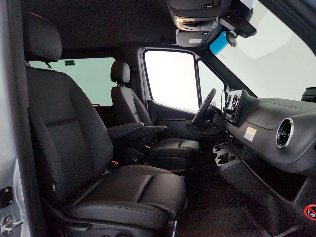 new 2025 Mercedes-Benz Sprinter 2500 car, priced at $75,331