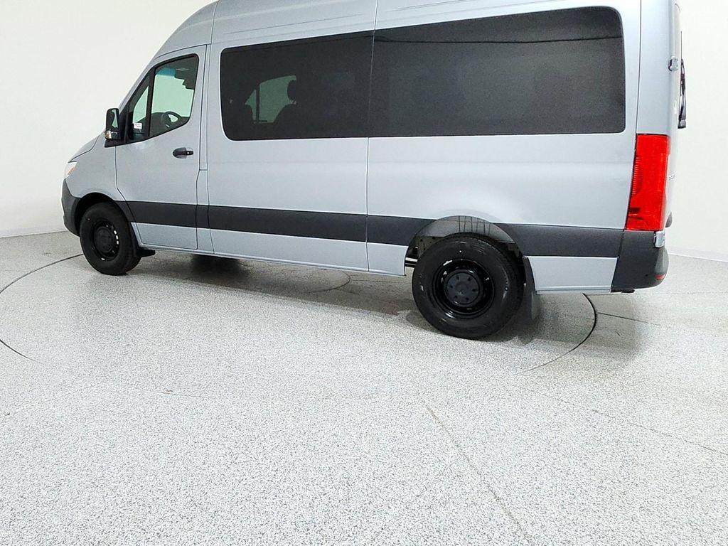 new 2025 Mercedes-Benz Sprinter 2500 car, priced at $75,331