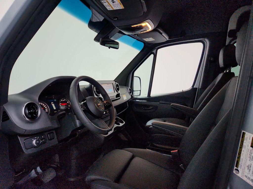 new 2025 Mercedes-Benz Sprinter 2500 car, priced at $75,331